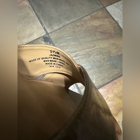 Nine West Jazmino Bronze - Picture 13 of 13